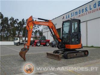 Hitachi ZX 33 U-5 A