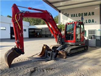 Kubota KX 080