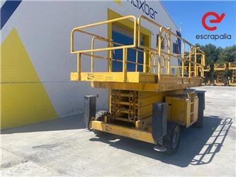 Haulotte H 15 SDX
