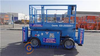 Genie GS 2668 RT