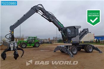 Terex THW220 S5 THW 220 S5 WITHOUT GRAPPLE