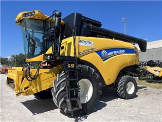 New Holland CX6090 Elevation