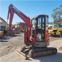 Yanmar Vio 25
