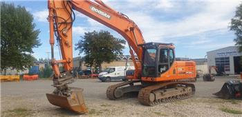 Develon DX255 LC-3
