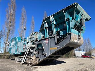 PowerScreen Trakpactor 550