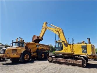 Komatsu PC 600 LC-6