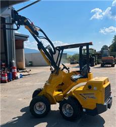 Eurotrac T11 Teleskoplader