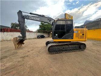 John Deere 130 G