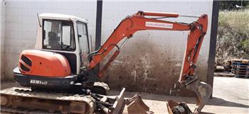 Kubota KX 161-3