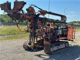 Hütte BOHR TECHNIK HBR 505 D