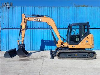 CASE CX 80 C