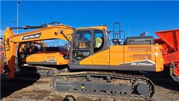Develon DX245NHD-7