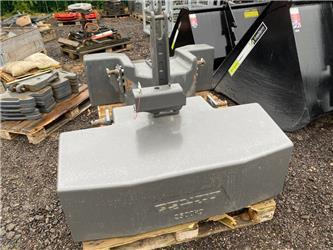 Fendt 2500kg Front Weight