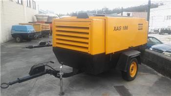 Atlas Copco XAS 186 DD