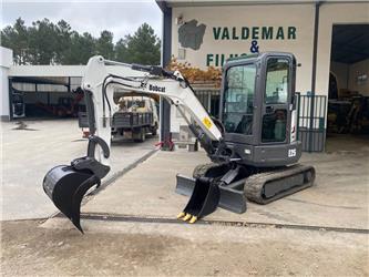 Bobcat E 26, E 25, E26, E25