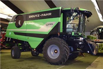 Deutz-Fahr C 7205 TS