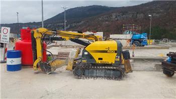 Brokk Excavator B 400