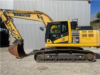 Komatsu PC210NLC-11