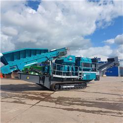 PowerScreen 1000 maxtrak