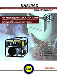 Kovo portable welder KH240AC