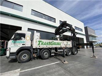 Hiab 855 JIB 145X-5