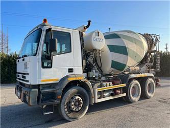 Iveco Magirus 380E/38H