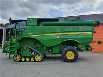 John Deere S 680 i
