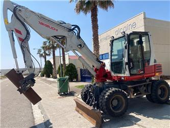 Takeuchi TB295W