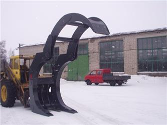 Log grapple 3,4 m2