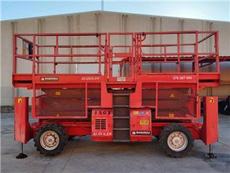 Genie GS 3384