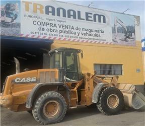 CASE 721 E