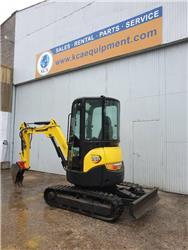 Yanmar Vio 25