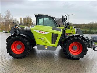 CLAAS Scorpion 741