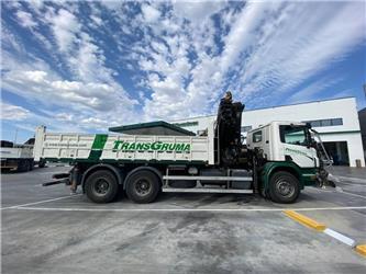 Hiab HIAB 477 E-8 HIPRO