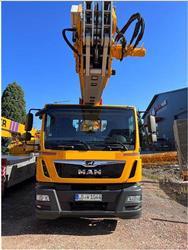 MAN Klaas K1003 RHX