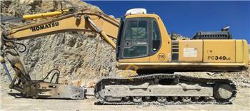 Komatsu PC 340 LC-6K