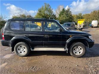 Toyota LAND CRUISER COLORADO