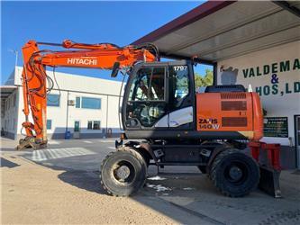 Hitachi ZX 140 W-5