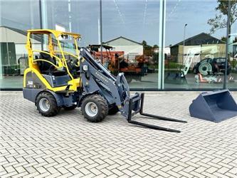 Eurotrac W11 Minishovel NEW!