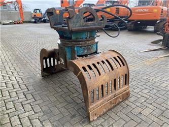 VTN MD110 Soorter Grijper