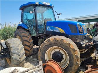 New Holland T6080 PARA PEÇAS