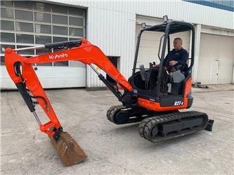 Kubota U 27-4