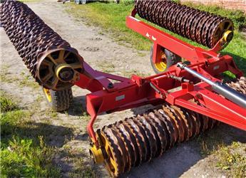 Väderstad Rollex 620, TULOSSA