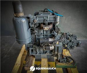 Deutz-Fahr F2L 1011 F