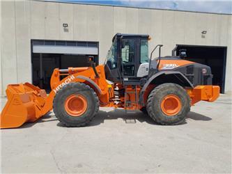 Hitachi ZW 220-6