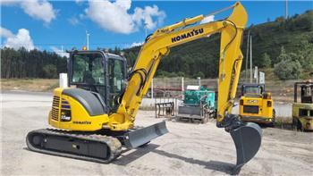 Komatsu PC 55 MR