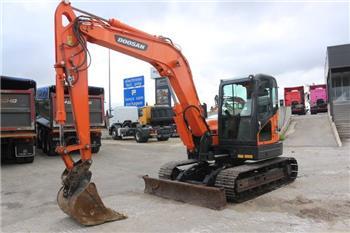 Doosan DX 85 R-3