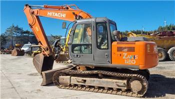 Hitachi ZX 120