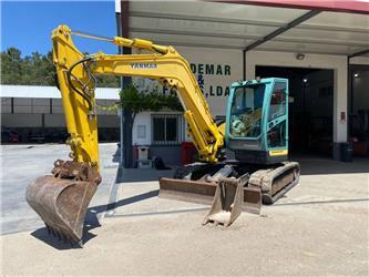 Yanmar Vio 80 U