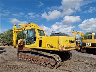 Komatsu PC 240 LC